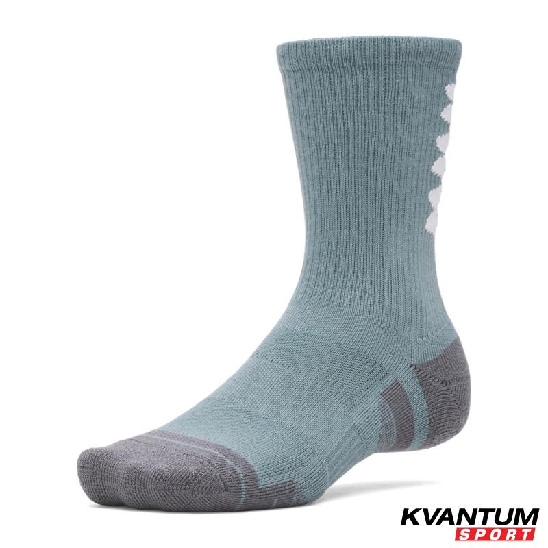 UA PERF TECH NOV 3PK CREW