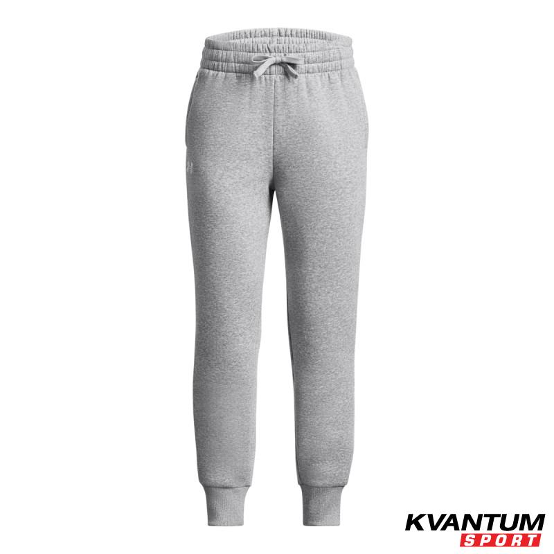 Girls' UA Rival Fleece Joggers