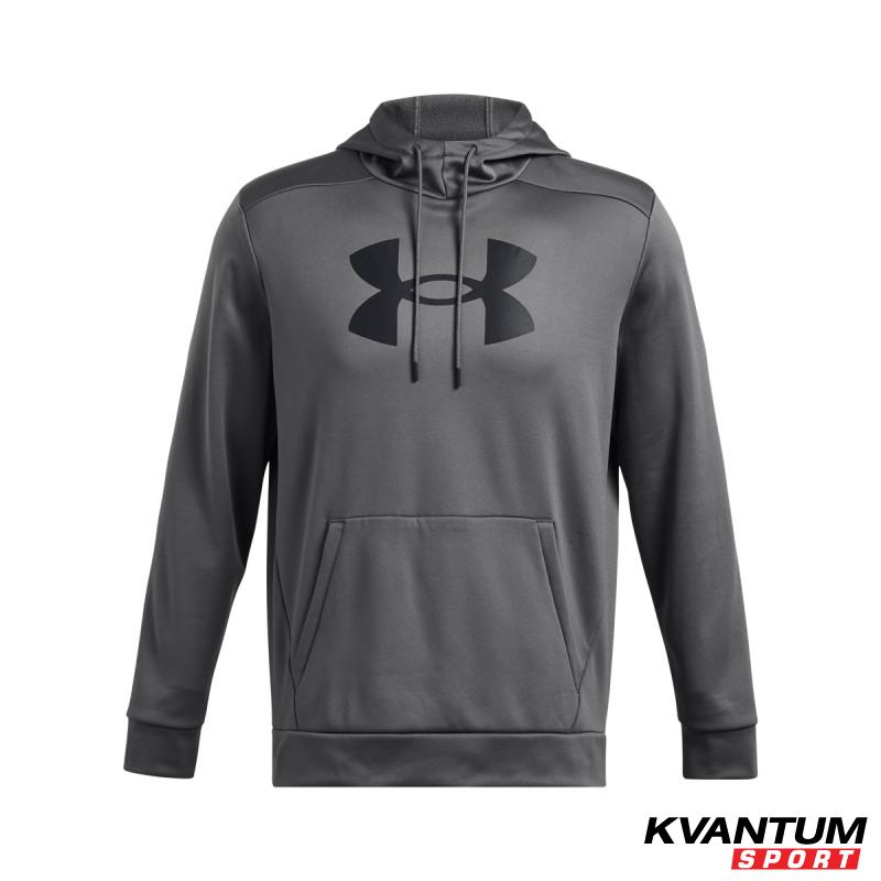 UA ARMOUR FLEECE BIG LOGO HD