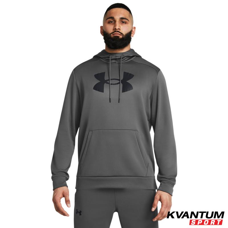 UA ARMOUR FLEECE BIG LOGO HD