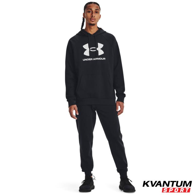 Men's UA Rival Fleece Logo Hoodie