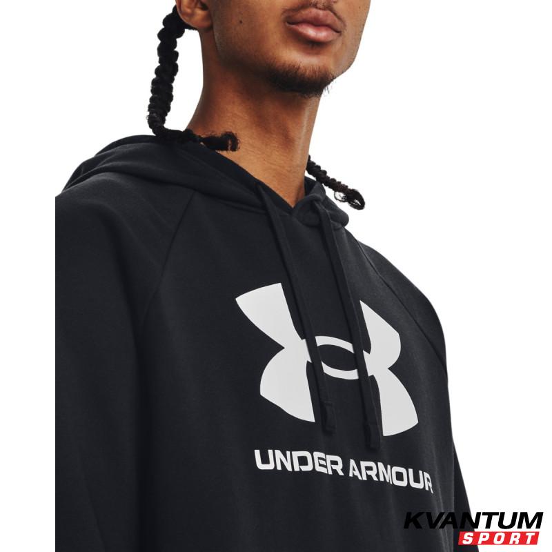 Men's UA Rival Fleece Logo Hoodie