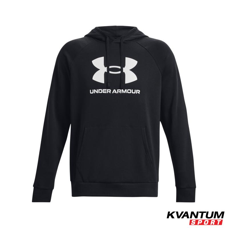 Men's UA Rival Fleece Logo Hoodie