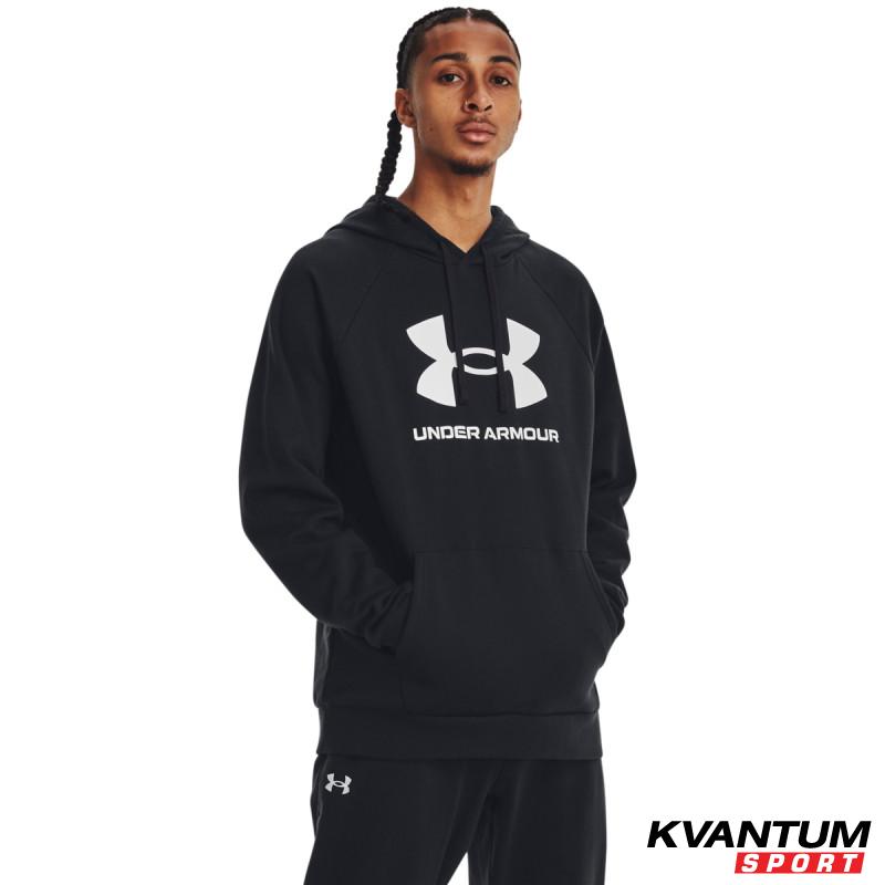 Men's UA Rival Fleece Logo Hoodie