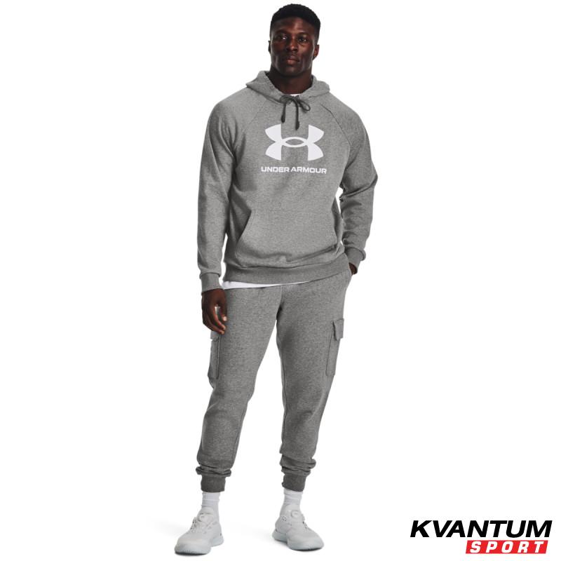 Men's UA Rival Fleece Logo Hoodie
