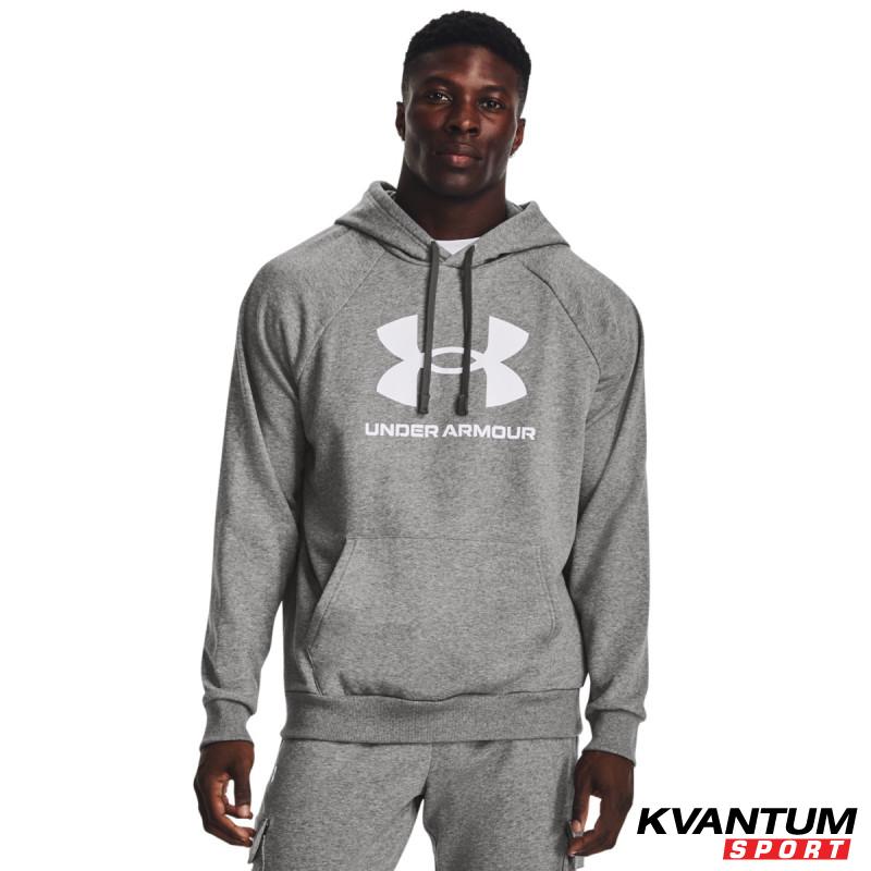 Men's UA Rival Fleece Logo Hoodie