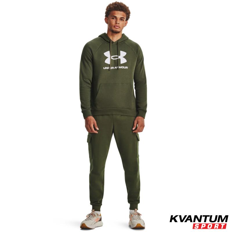 UA RIVAL FLEECE LOGO HD