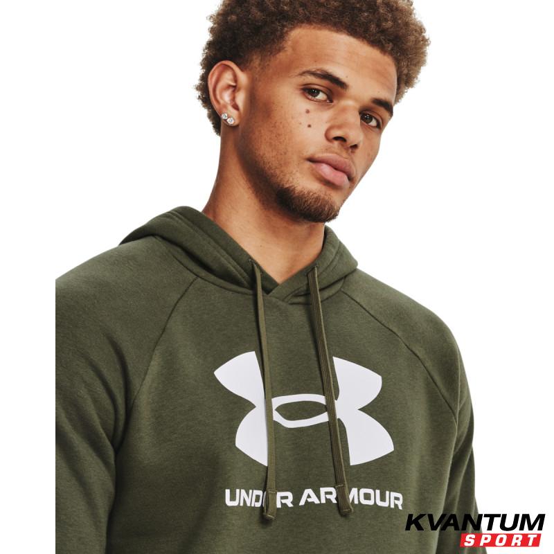 UA RIVAL FLEECE LOGO HD