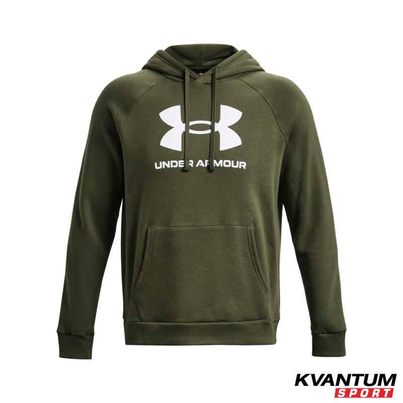 UA RIVAL FLEECE LOGO HD