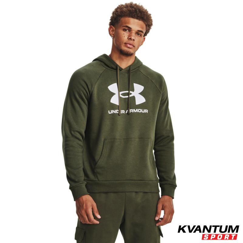 UA RIVAL FLEECE LOGO HD