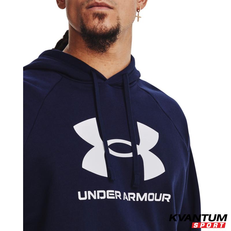 Men's UA Rival Fleece Logo Hoodie