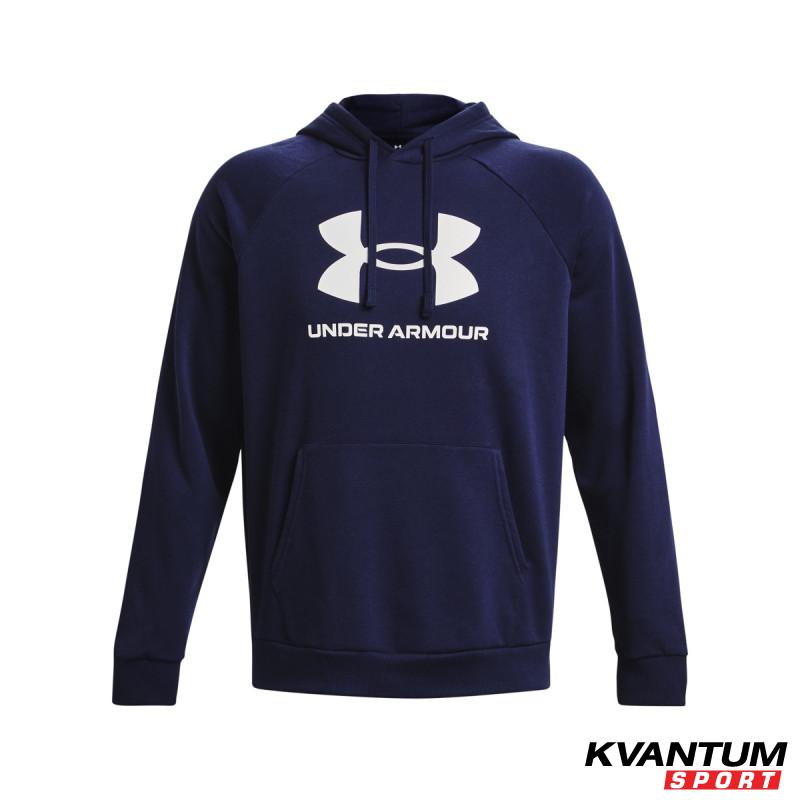 Men's UA Rival Fleece Logo Hoodie