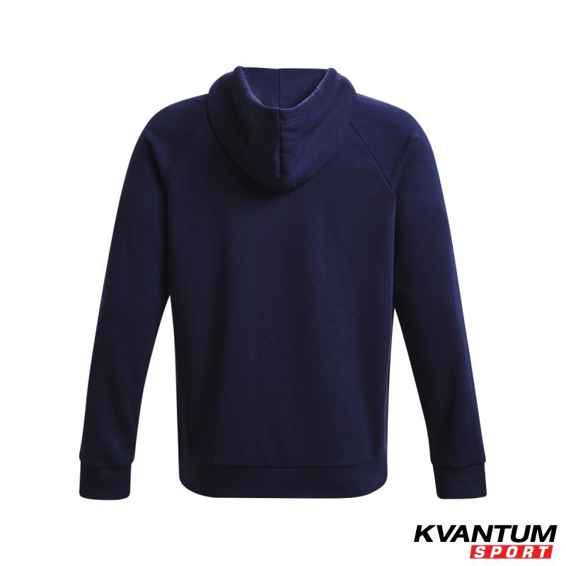 Men's UA Rival Fleece Logo Hoodie