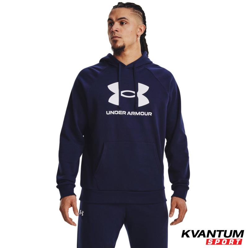 Men's UA Rival Fleece Logo Hoodie