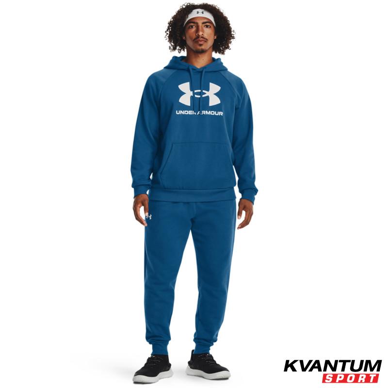 Men's UA Rival Fleece Logo Hoodie