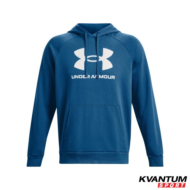Men's UA Rival Fleece Logo Hoodie