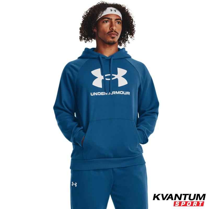 Men's UA Rival Fleece Logo Hoodie