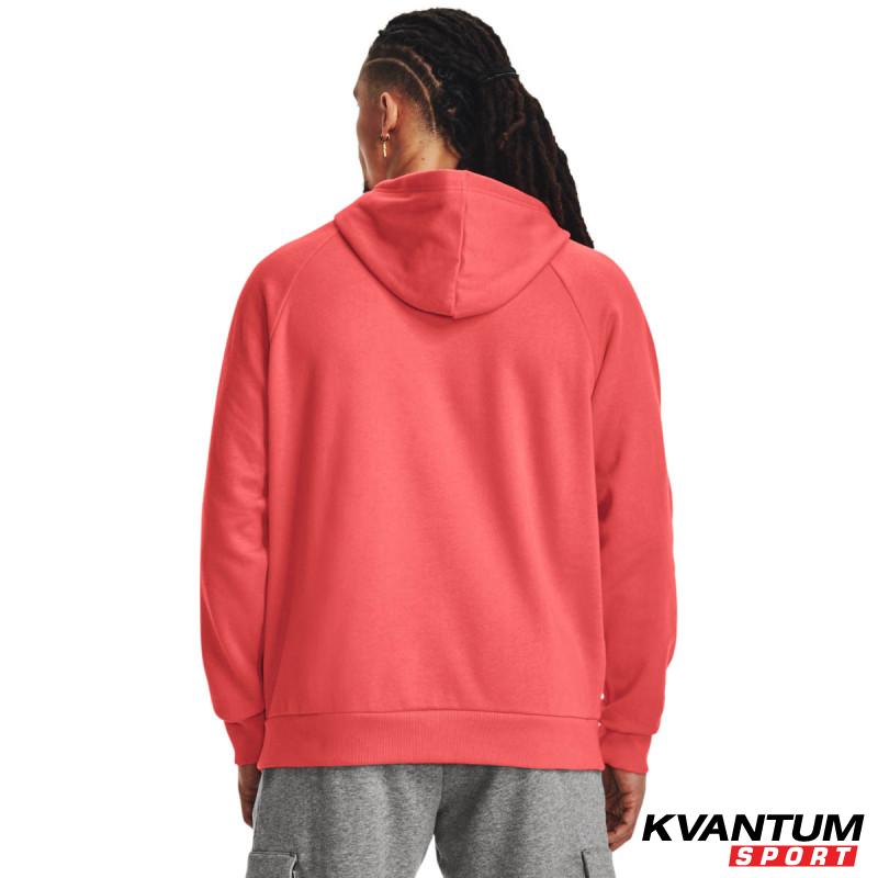 Men's UA Rival Fleece Logo Hoodie 