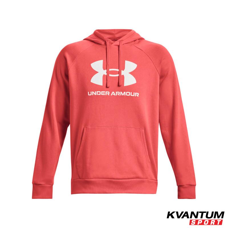 Men's UA Rival Fleece Logo Hoodie