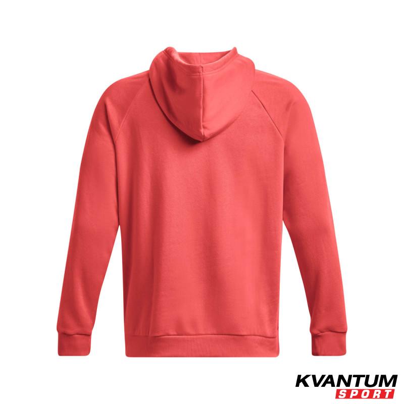 Men's UA Rival Fleece Logo Hoodie