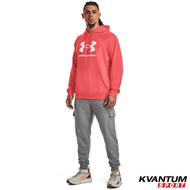 Men's UA Rival Fleece Logo Hoodie