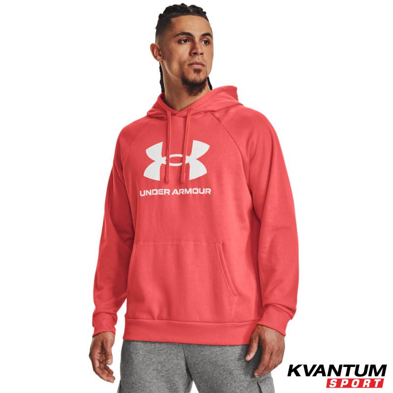 Men's UA Rival Fleece Logo Hoodie
