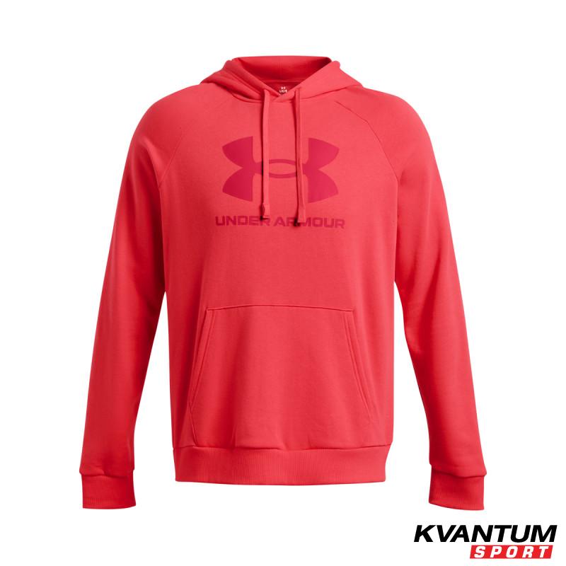 UA RIVAL FLEECE LOGO HD