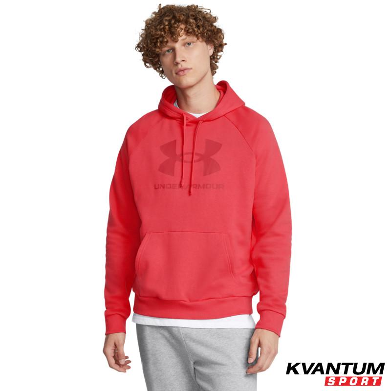 UA RIVAL FLEECE LOGO HD