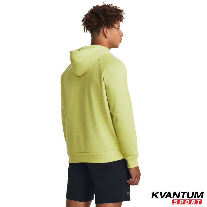 Men's UA Rival Fleece Logo Hoodie