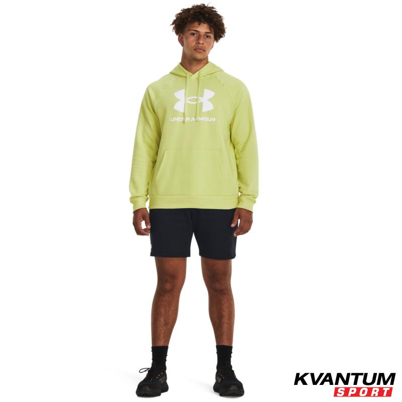Men's UA Rival Fleece Logo Hoodie