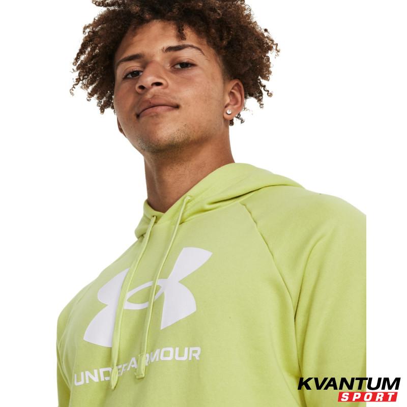 Men's UA Rival Fleece Logo Hoodie