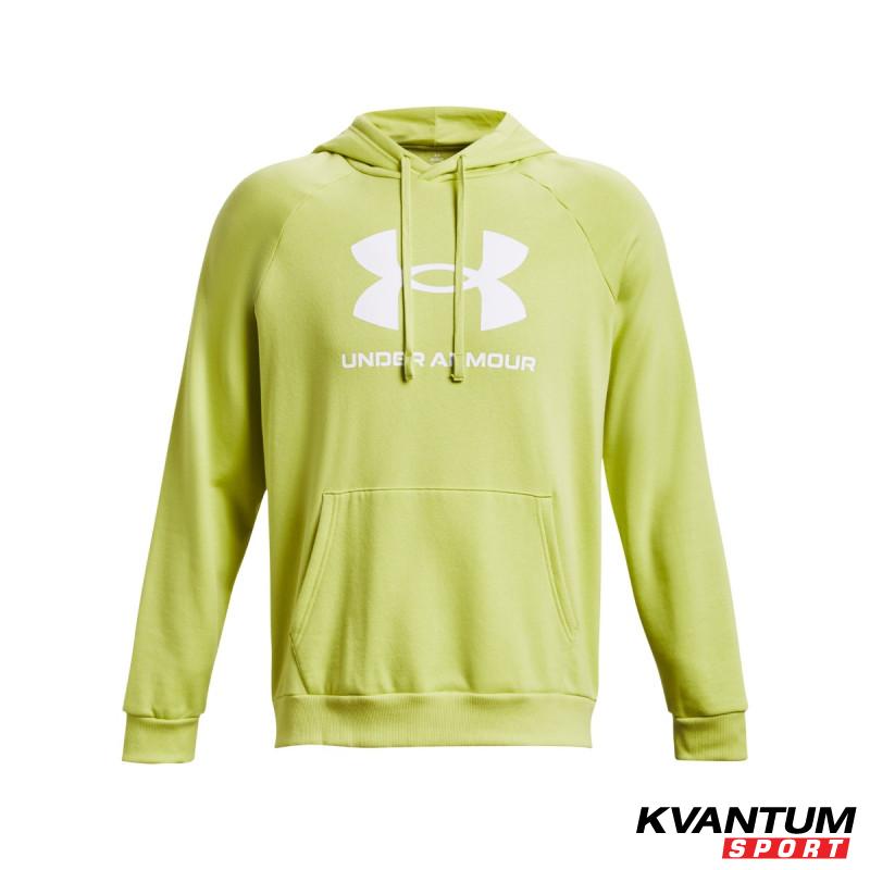 Men's UA Rival Fleece Logo Hoodie