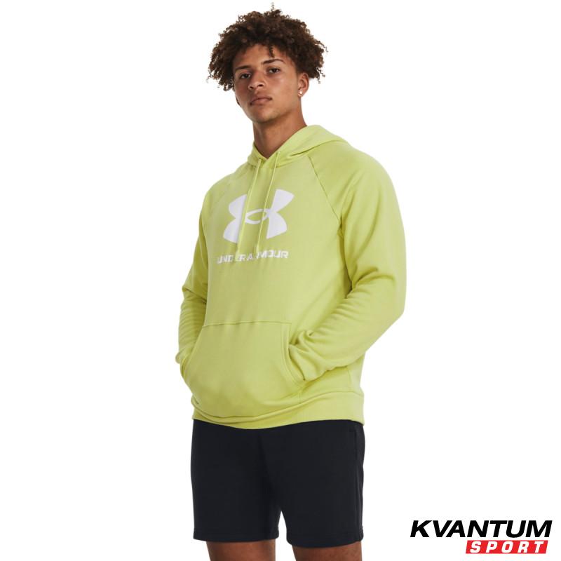 Men's UA Rival Fleece Logo Hoodie 