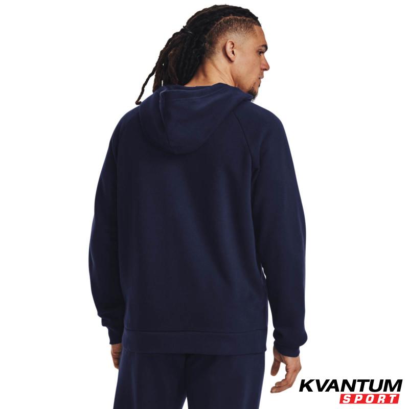 UA RIVAL FLEECE FZ HOODIE 
