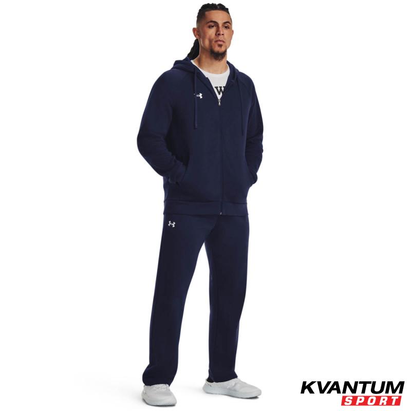 UA RIVAL FLEECE FZ HOODIE 
