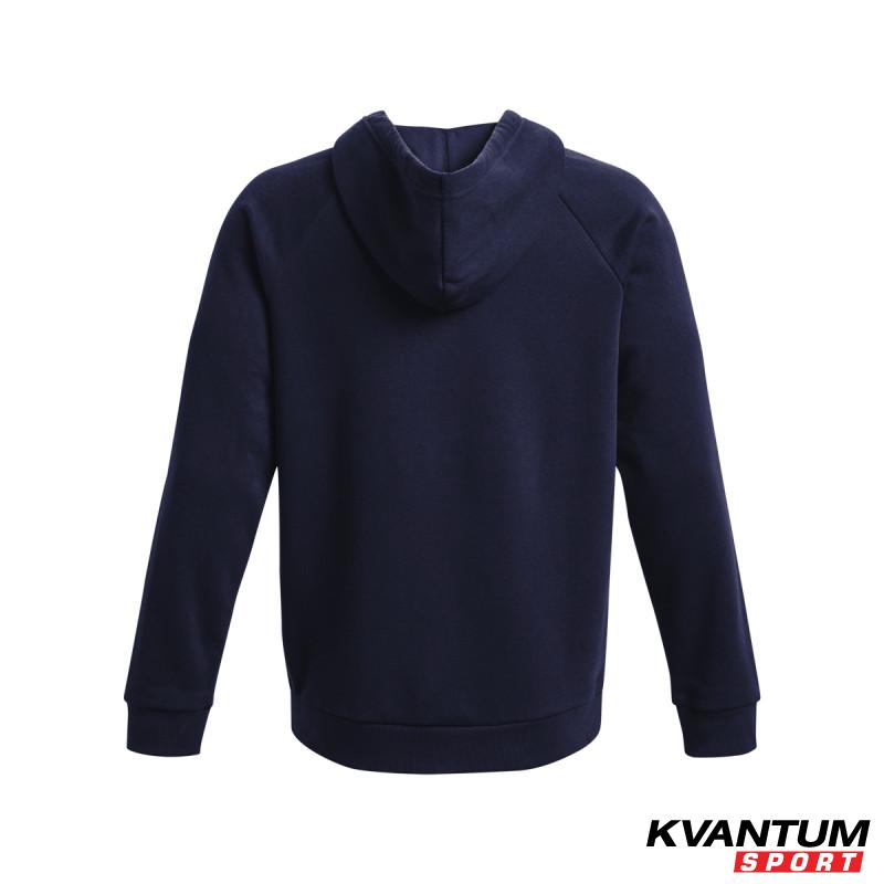 UA RIVAL FLEECE FZ HOODIE