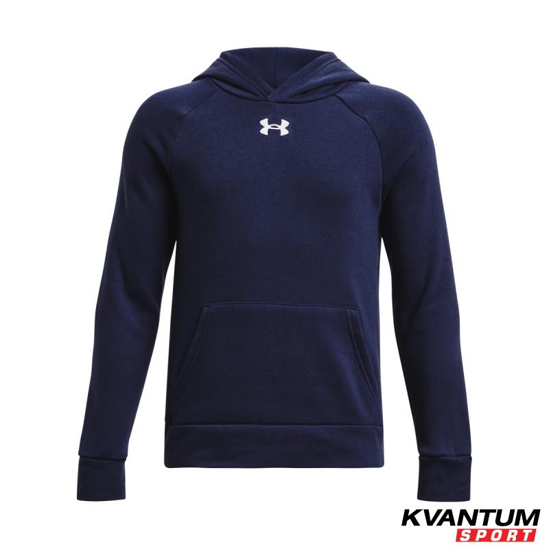 UA RIVAL FLEECE HOODIE 