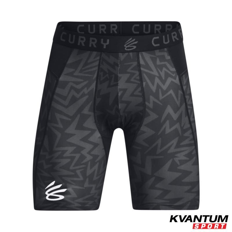 Men's Curry HeatGear® Printed Shorts 