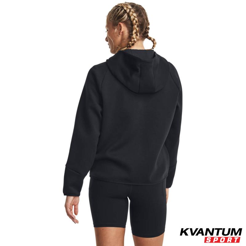 Women's UA Unstoppable Fleece Full-Zip