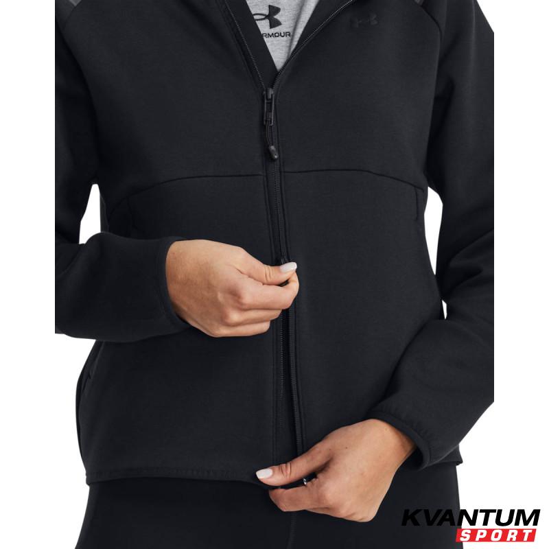 Women's UA Unstoppable Fleece Full-Zip