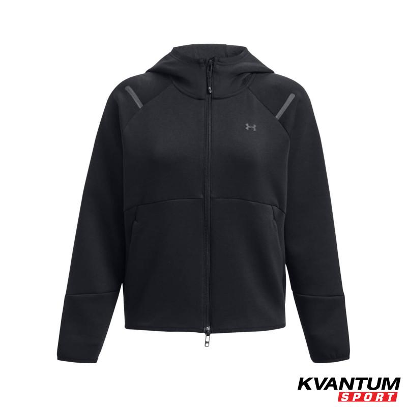 Women's UA Unstoppable Fleece Full-Zip
