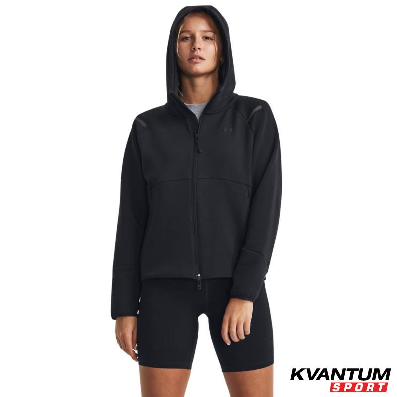 Women's UA Unstoppable Fleece Full-Zip