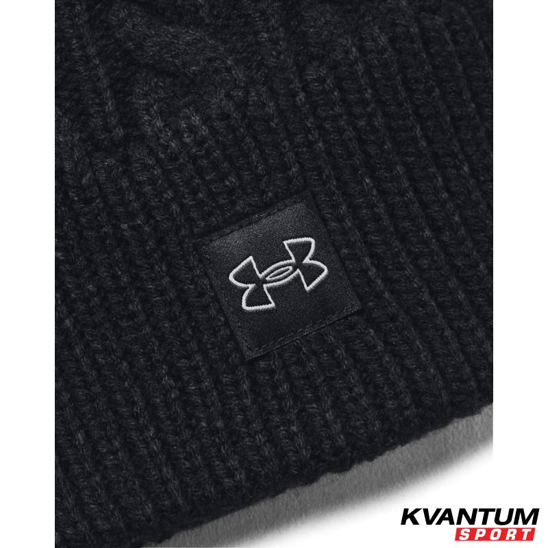 Women's UA Halftime Cable Knit Beanie