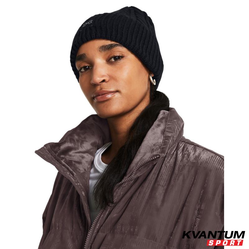 Women's UA Halftime Cable Knit Beanie