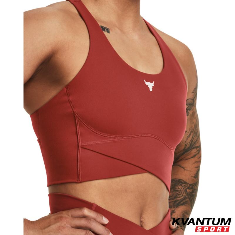 Women's Project Rock Lets Go Crossover Top