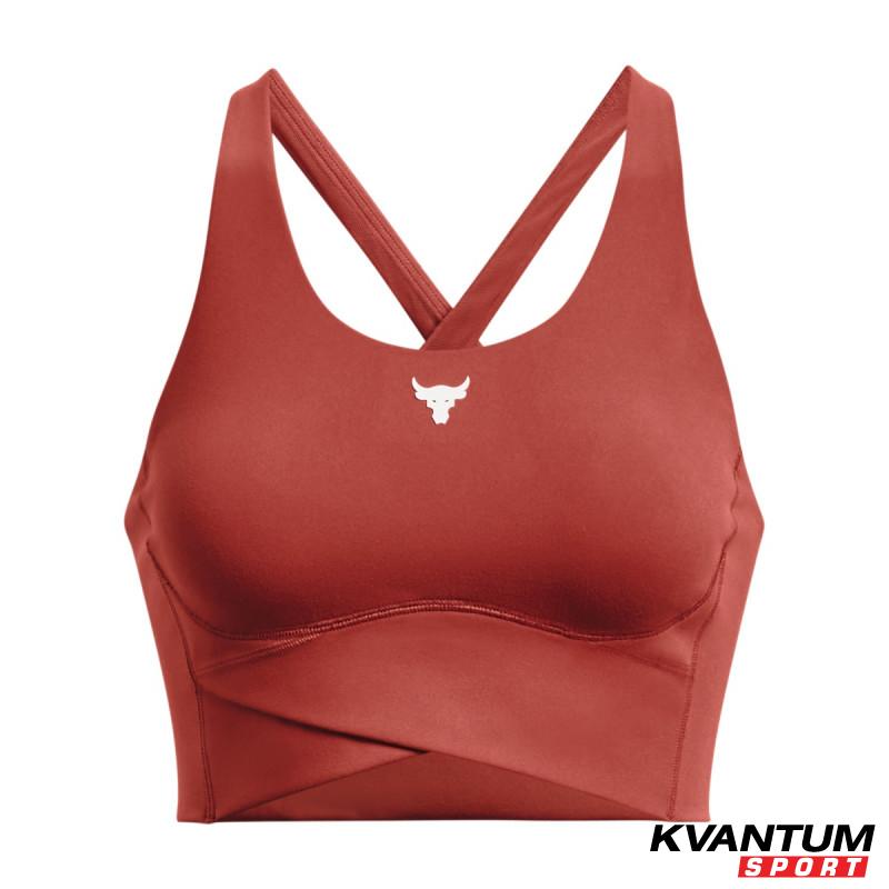 Women's Project Rock Lets Go Crossover Top