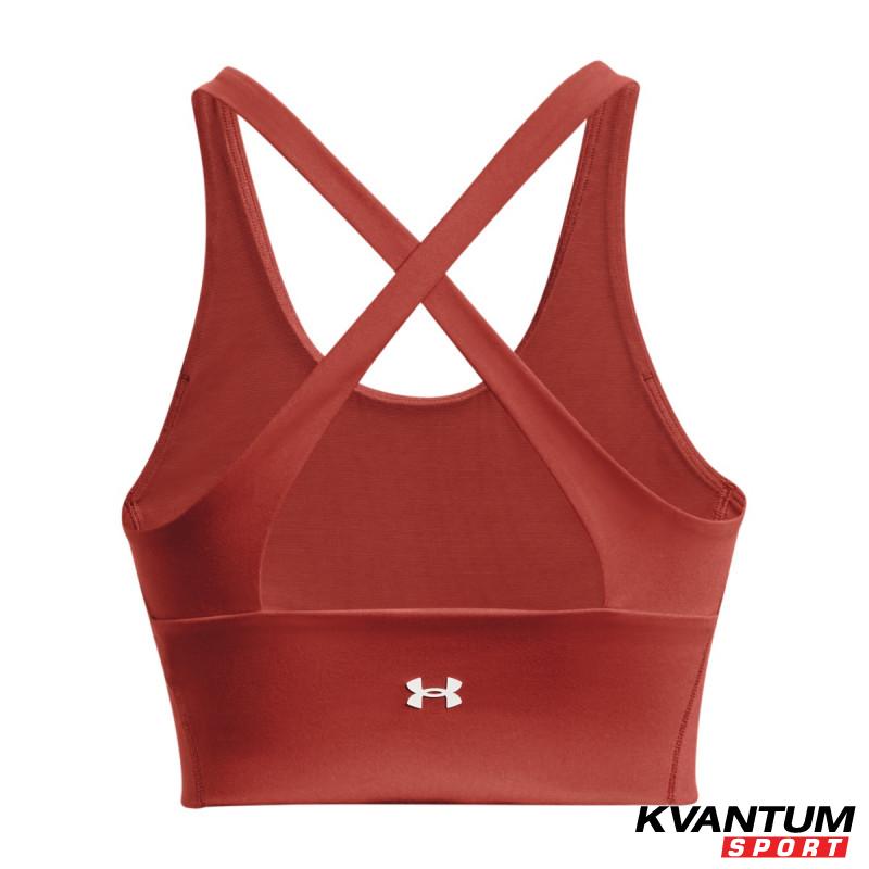 Women's Project Rock Lets Go Crossover Top