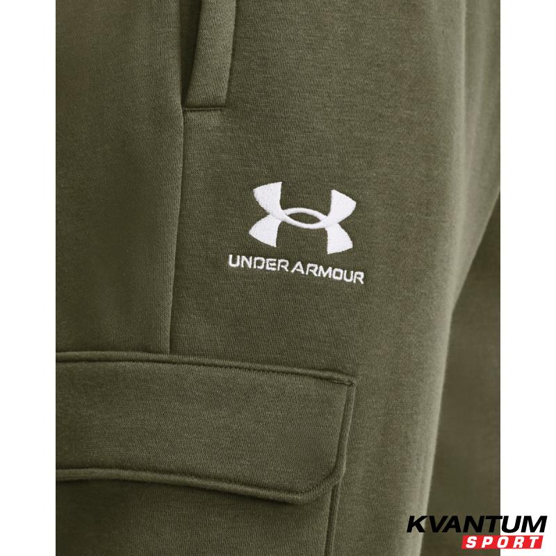 Men's UA Icon Fleece Cargo Pants