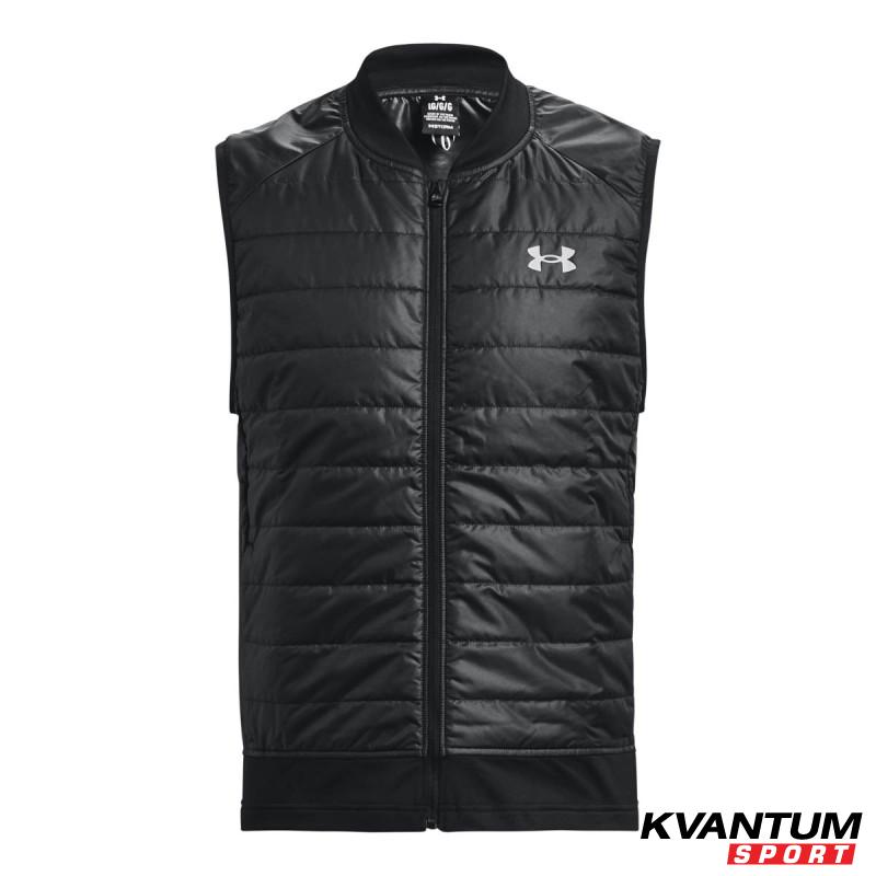 UA STRM INS RUN VEST 