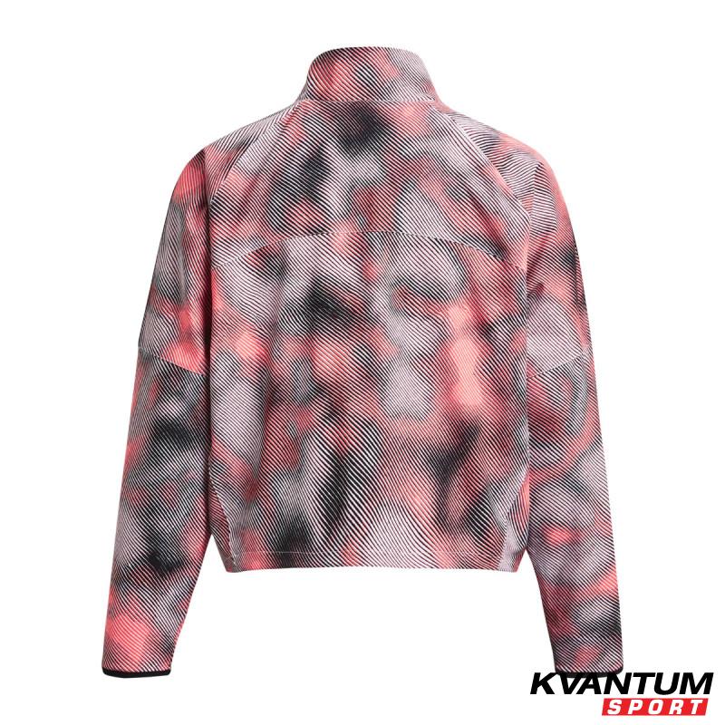 Women's UA Challenger Pro Printed Track Jacket